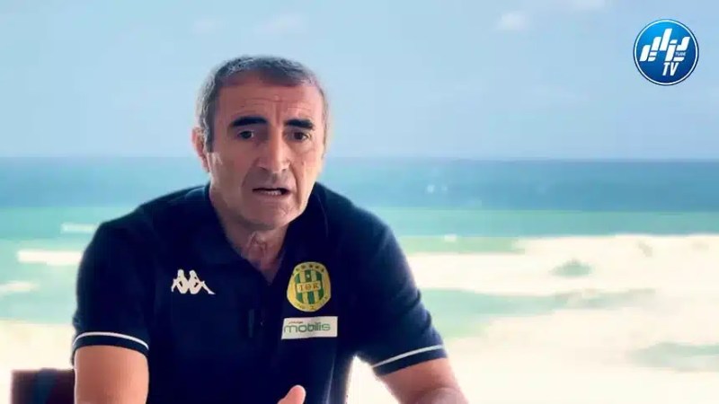 لجنة الانضباط تقرر إيقاف مناد
