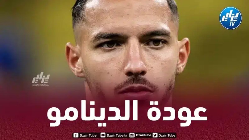 بالـــفيديو…بن ناصر يعود للتدريبات و يستهدف المشاركة في الكان