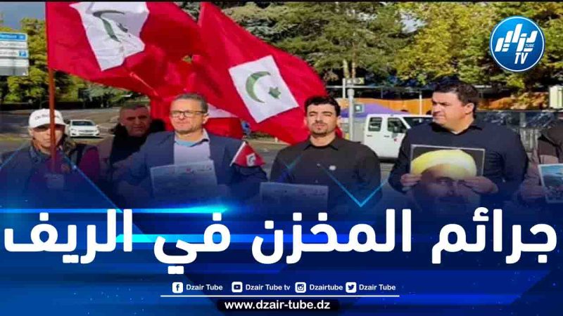 أعضاء من الحزب الوطني الريفي يلاحقون المغرب قانونيا على مستوى المفوضية السامية لحقوق الإنسان التابعة للأمم المتحدة