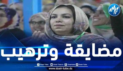 ناشطة صحراوية تستنكر اعتداء قوات الاحتلال المخزني على منزل عائلتها