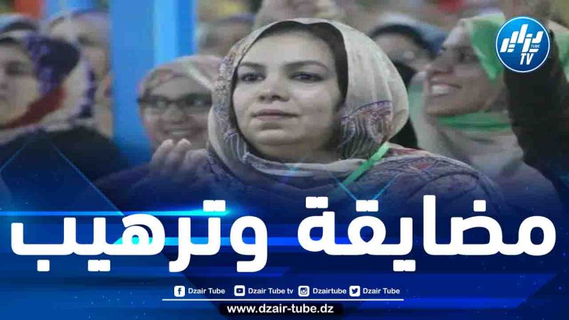 ناشطة صحراوية تستنكر اعتداء قوات الاحتلال المخزني على منزل عائلتها