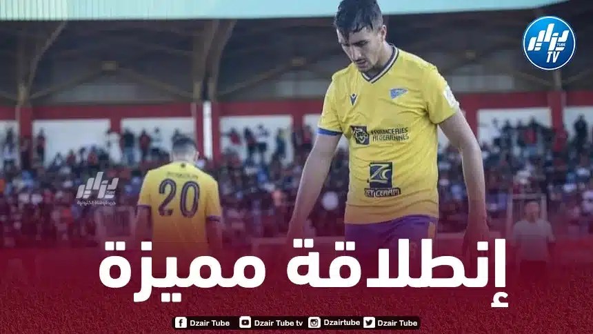 “أتليتيك بارادو” يؤكّد بدايته القـــــوية في الدوري الجزائري