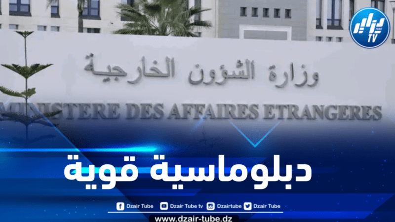 النيجر تقبل الوساطة الجزائرية الرامية إلى بلورة حل سياسي للأزمة 