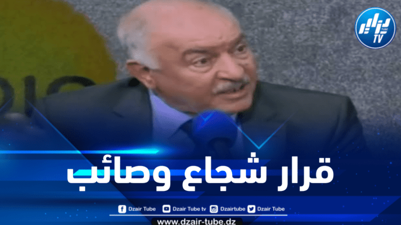 ديلمي لدزاير توب: قرار رئيس الجمهورية بشأن تدعيم الفلاحين شجاع وجاء في الوقت المناسب 