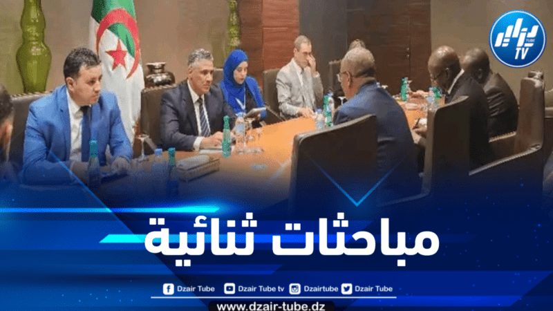 مباحثات جزائرية – كينية في مجال العمران 