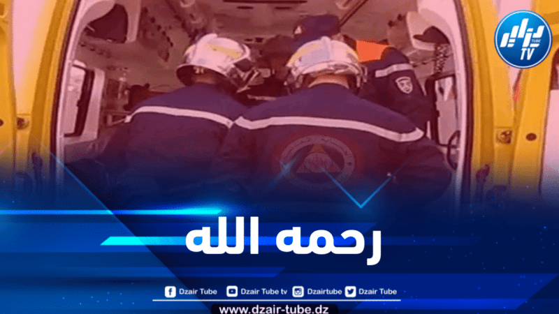 وفاة شخص دهساً بقطار في ولاية غليزان 