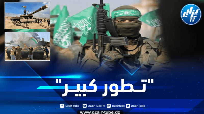 باستعمال تكنولوجيات حديثة … المقاومة الفلسطينية تكشِّر عن أنيابها 