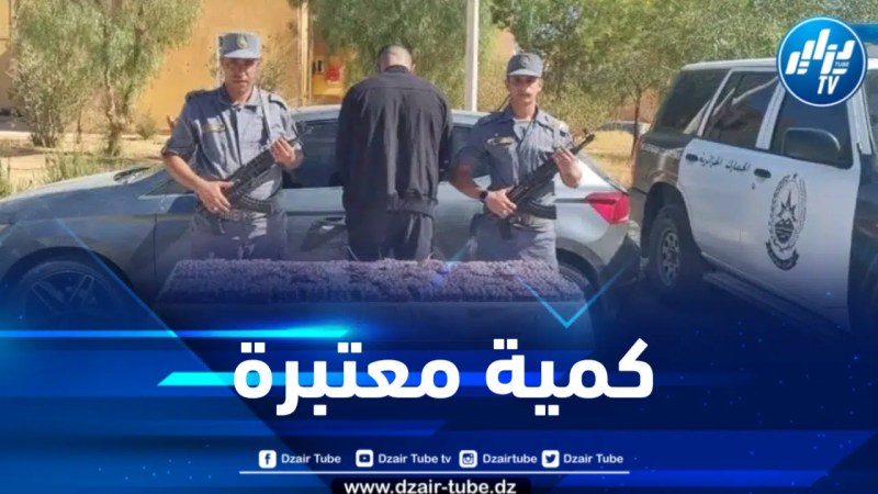 الأغواط : حجز أزيد من 12 ألف قرص مهلوس من نوع بريغابالين