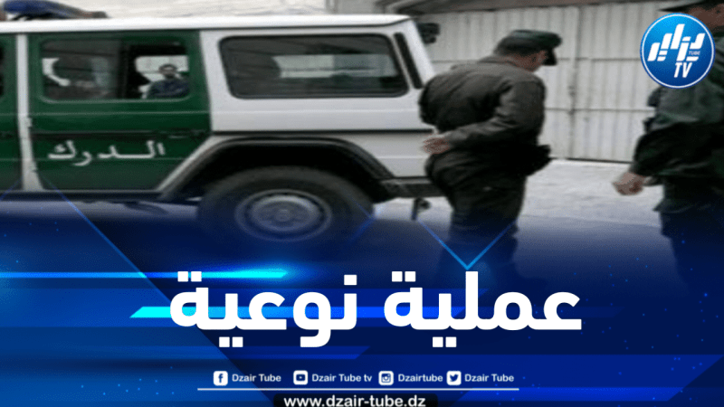 درك بومرداس يطيح بشبكة إجرامية دولية متخصصة في تنظيم رحلات الحرڨة عبر البحر