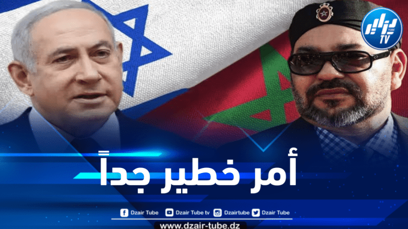 خيانة جديدة… محمد السادس يمنع خطباء الجمعة من التطرق إلى العدوان الصهيوني الغاشم على غزة