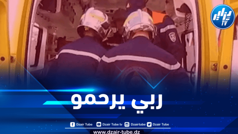 غليزان: وفاة شخص دهساً بقطار في واد ارهيو