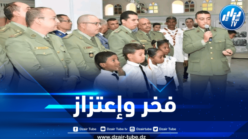 تزامناً والذكرى الـ 69 لإندلاع الثورة التحريرية.. قيادة الناحية العسكرية السادسة تنظم معرضاً تاريخياً 