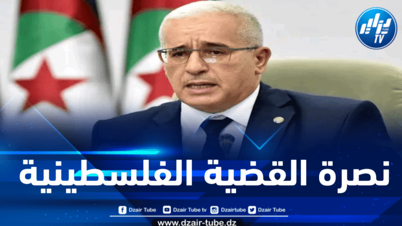 بوغالي: مايحدث في غزة مهزلة في تاريخ الإنسانية