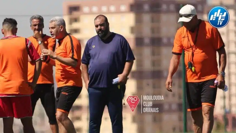 مولودية وهران تبحث عن فوزها الأول هذا الموسم…مضــــــــــــــوي يطالب اللاعبين بنقاط بارادو