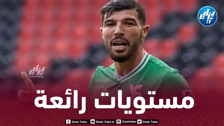 ”محيوص” يواصل التألق في الملاعب السويسرية
