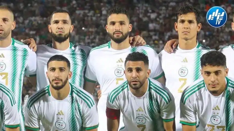 الخضر يشدون الرحال إلى الإمارات يوم الجمعة