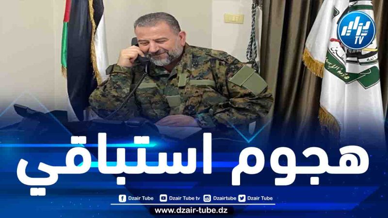 نائب رئيس المكتب السياسي لحركة حماس “العاروري” يكشف عدد مقاتلي القسام الذين شنّوا طوفان الأقصى