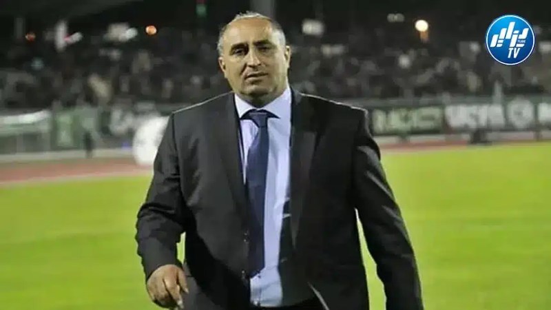 عرامة:  ” هوية المدرب الجديد ستعرف الأسبوع القادم وهدفنا البوديوم”