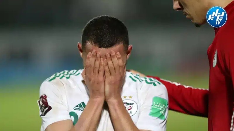 بن ناصر:” ذرفت الدموع من أجل الجزائر و مباراة الكاميرون أكبر خيبة في مسيرتي”