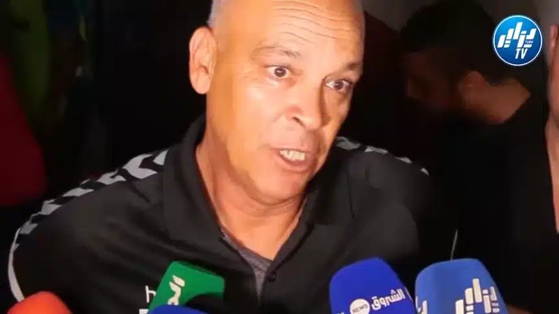 مدرب خنشلة يثمّن الفوز أمام بلوزداد ويشيد باحترافية اللاعبين