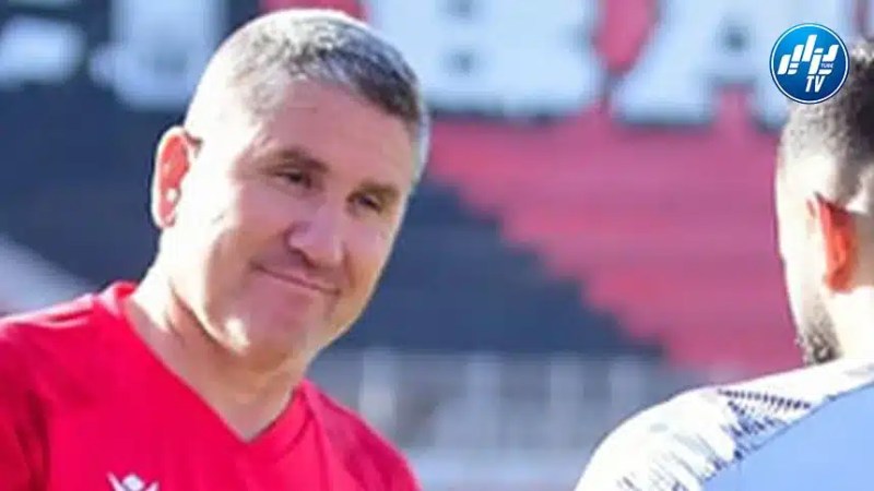 كارلوس غاريدو مدرب إتحاد العاصمة:  “الانضباط عامل إيجابي ومهم للغاية لنجاح عملي”
