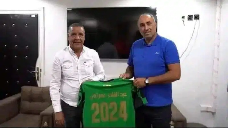 ”عمراني” مدربا جديدا لـشباب قسنطينة