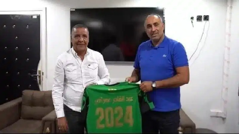 المدير الرياضي لشباب قسنطينة طارق عرامة:  “لهذا السبب فضلت عمراني على المدربين الأجانب”