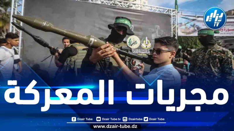 أبو عبيدة يحذّر الاحتلال الصهيوني من سحق جيشه في حال حاول دخول غزة براً