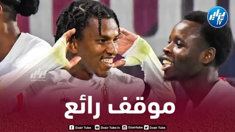 بوداوي يتضامن مع فلسطين