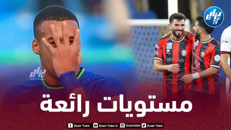 بن دبكة و سعيود يزينان تشكيلة الأسبوع لدوري روشن السعودي