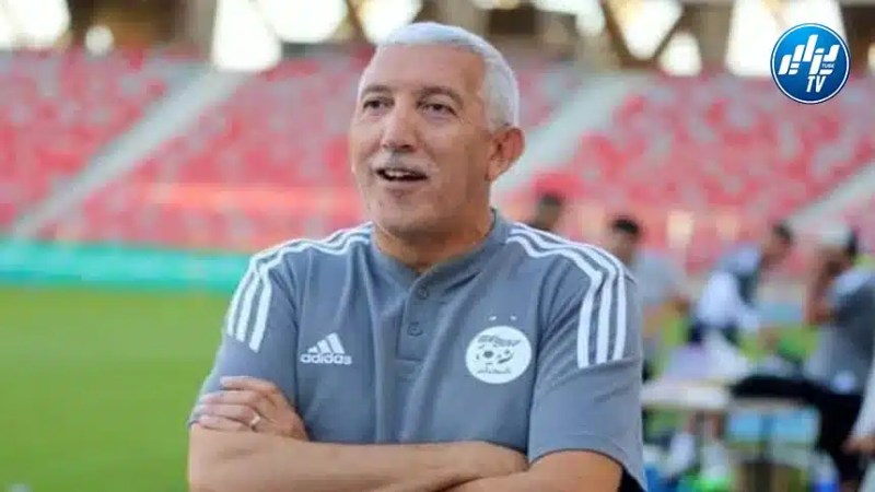 صالح باي عبود : “لقاء مصر فرصة جيدة لقياس مدى جاهزية الخضر للإستحقاقات المقبلة”