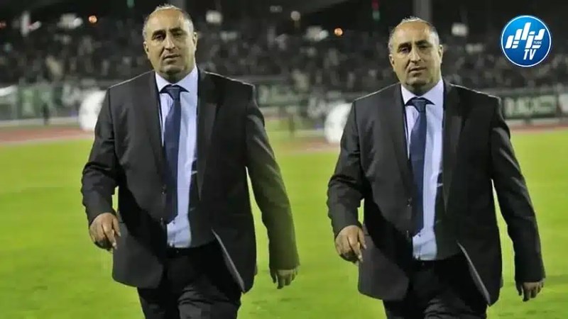شباب قسنطينة  طارق عرامة مديرا رياضيا لـ “السياسي”