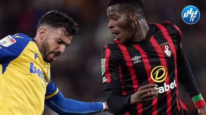 ليريس يتألق في إنجلترا ويطرق أبواب العودة الى “الخضر”