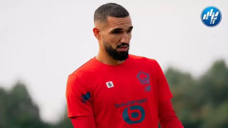 بن طالب يعود إلى تدريبات “ليل” على انفراد