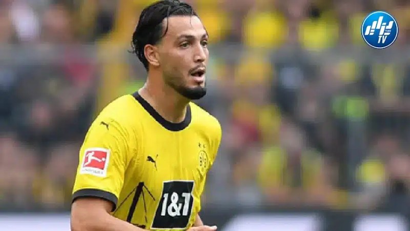 مفاجأة…إدارة بوروسيا دورتموند تعاقب بن سبعيني