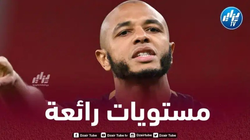 براهيمي يصنع الحدث في الملاعب القطرية
