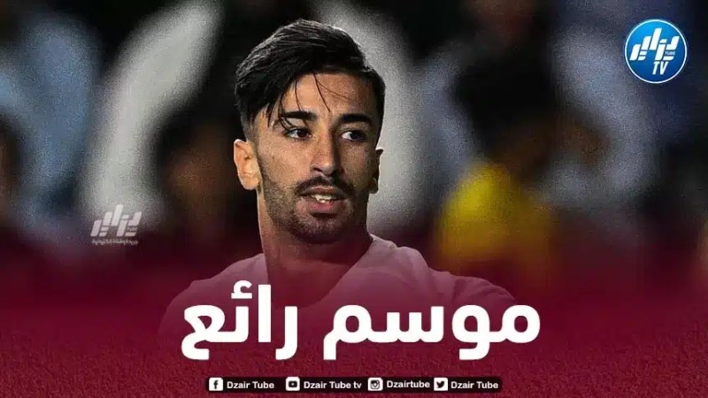 عـــــمورة يصنع الحدث في بلجيكا