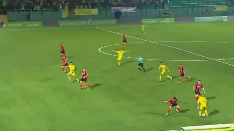 شبيبة القبائل يفوز على اتحاد العاصمة