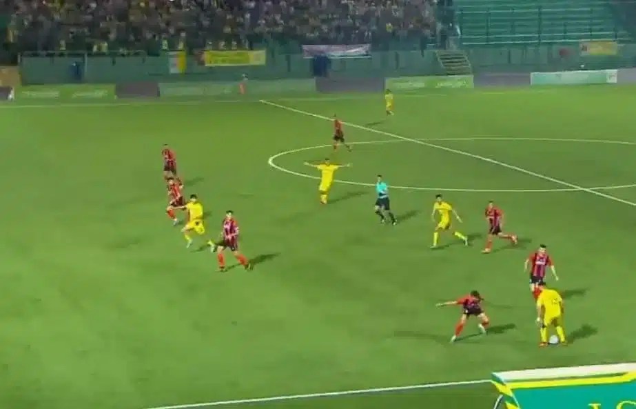 شبيبة القبائل يفوز على اتحاد العاصمة