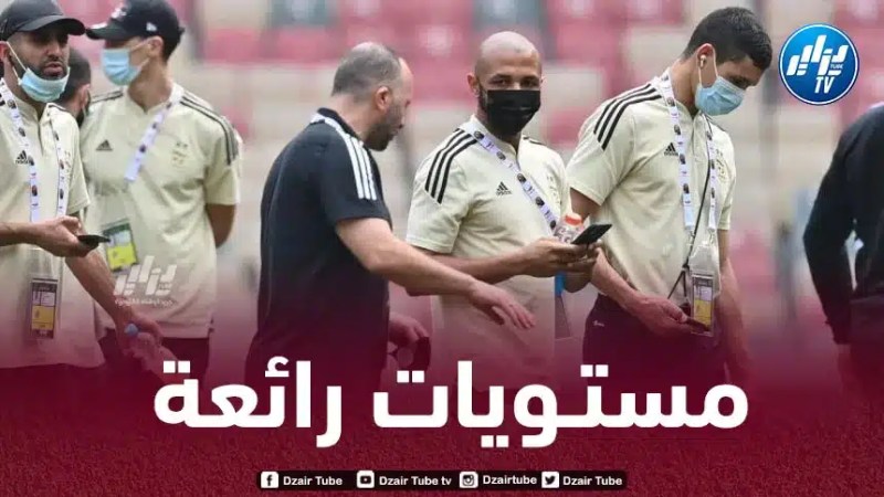 ياسين براهيمي يبعث رسالة قــوية للكوتش بلماضي