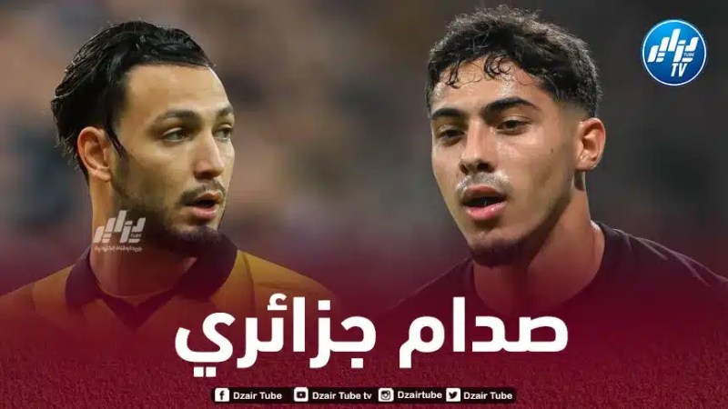 شايبي و بن سبعيني وجها لوجه في صدام جزائري بالدوري الألماني