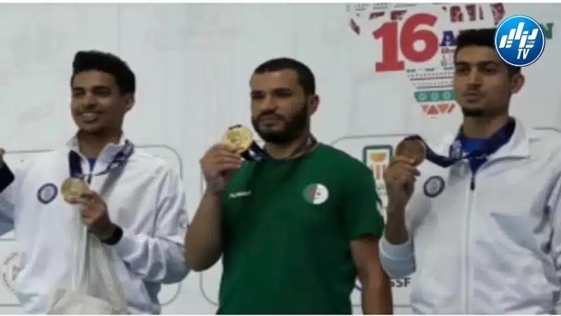 البطولة الإفريقية للرماية : 3 جزائرييـــــــــــــن يتأهلون إلى أولمبياد باريس 2024