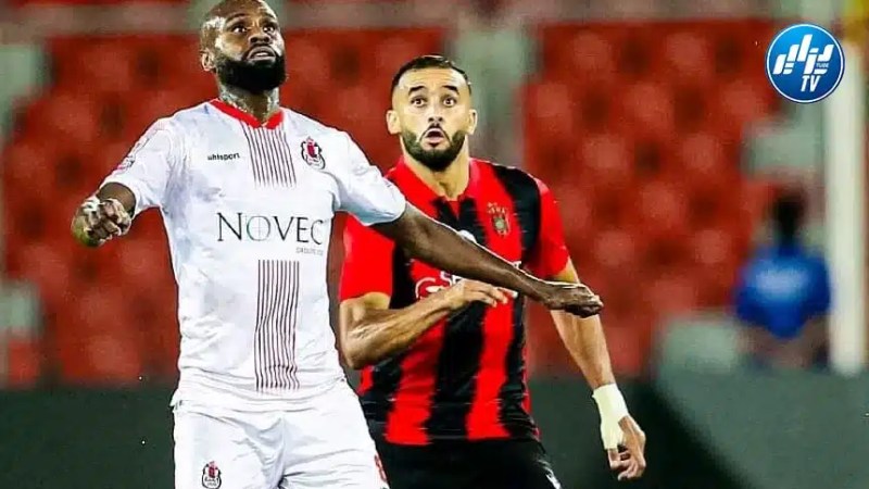 إتحاد العاصمة في المستوى الأول بقرعة كاس “الكاف”