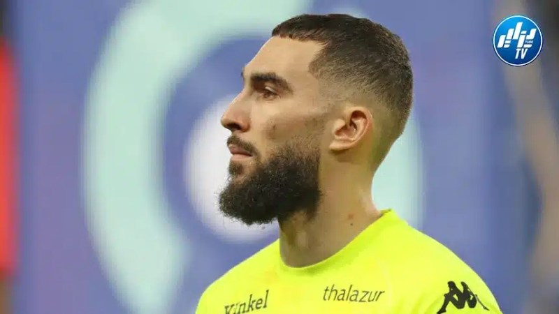 بالــفيديو…ماندريا يرتكب خطأ فادحا في مباراة كان و أوكسير
