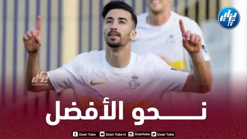 الـقيمة التسويقية لـ”عمورة” تتضاعف في بورصة الإنتقالات