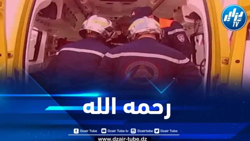 بشار : متوفى وجريح في حادث مرور بواد تغلين 