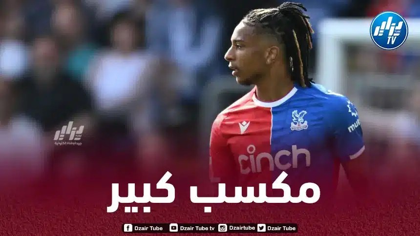 أوليز يقترب من الإنضمام إلى المنتخب الجزائري