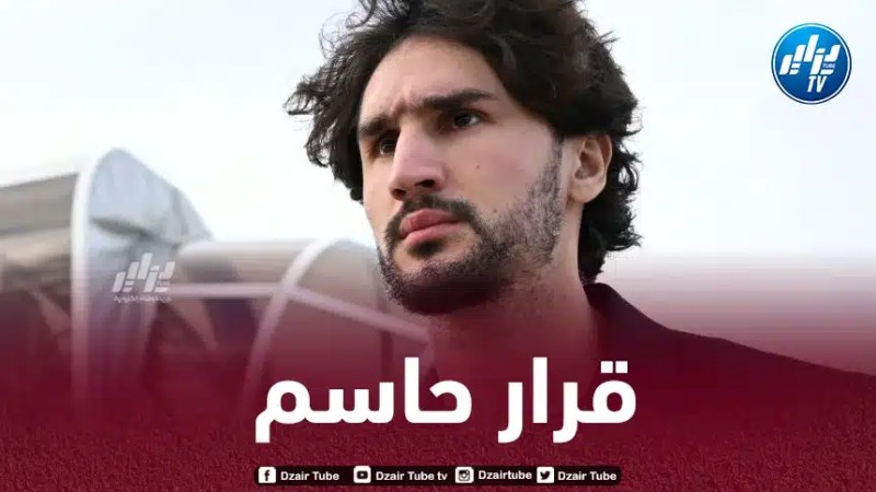 عدلي يتخذ قرارا مهما بشأن تمثيل المنتخب الجزائري