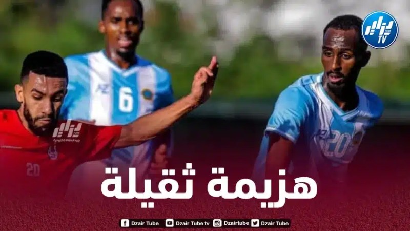 قبل أسابيع عن لقاء الخضر… الصومال ينهزم بـسداسية أمام فريق مغربي