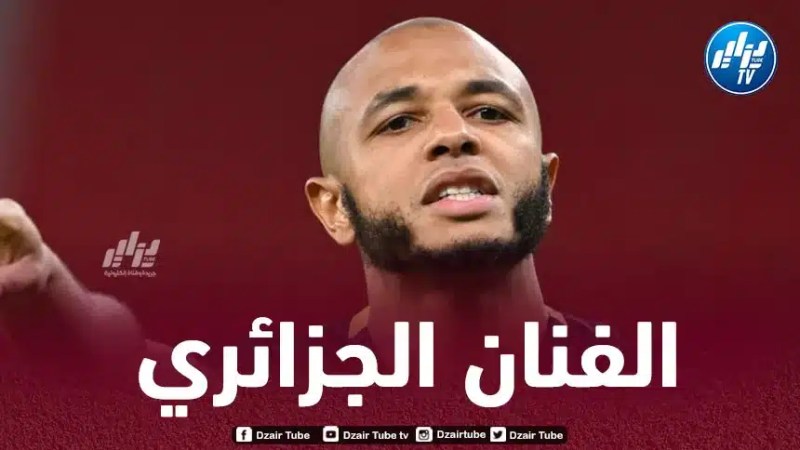 براهيمي يحصد جائزتين جديدتين في قطر